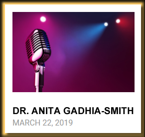 Dr. Anita Gadhia-Smith