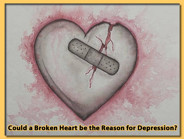 Could a Broken Heart be the Reason for Depression? - Dr. Anita-Gadhia Smith